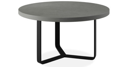 שולחן סלון קומבי 70 ס"מ בגוון קליי סטון